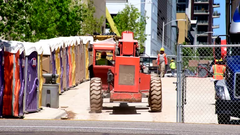 Best Portable Restroom Servicing (Cleaning and Restocking)  in Pennington Gap, VA